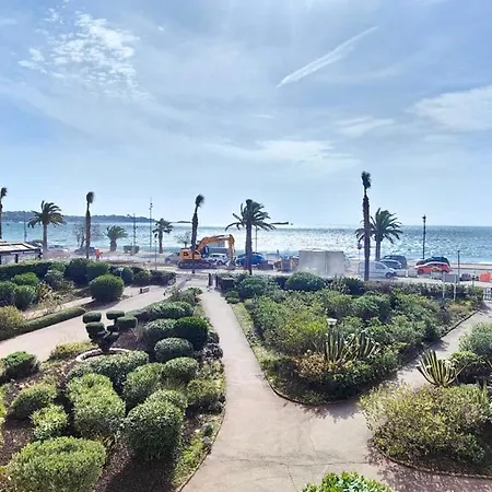 With Sea View 아파트 Fréjus